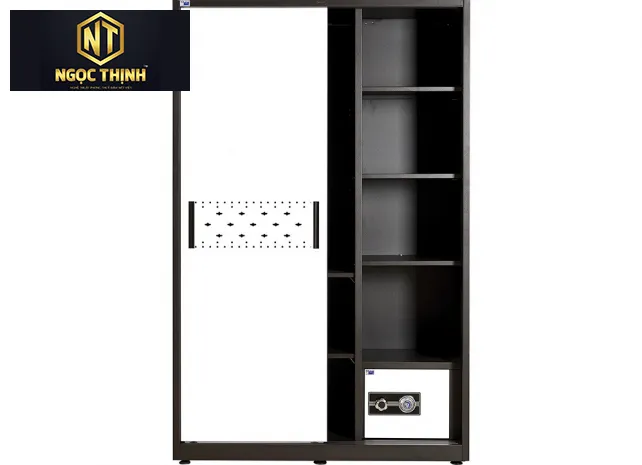 Tủ Sắt Gia Đình Hoà Phát TU19B2C2